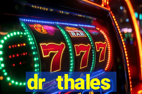 dr thales psiquiatra cruzeiro
